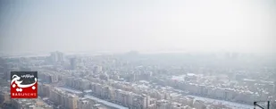 هوای ۵ شهر خوزستان در وضعیت قرمز قرار گرفت
