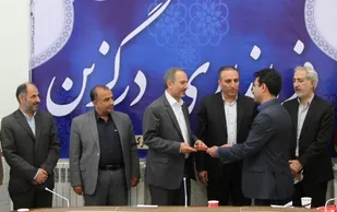 &laquo;حیدر امامی&raquo; مدیر توزیع برق شهرستان درگزین شد