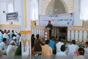 یکی از فلسفه&zwnj;های مهم انقلاب اسلامی خدمت بی&zwnj;منت به&zwnj;مردم و یادآوری اهداف واقعی واصلی انقلاب است