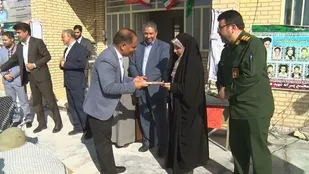 پایان طرح شهید عجمیان در میبد