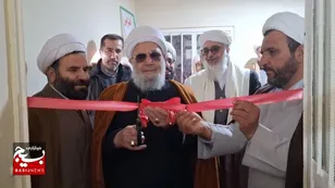 افتتاح مرکز تخصصی علوم دینی اهل‌سنت در تربت‌جام+فیلم و تصاویر