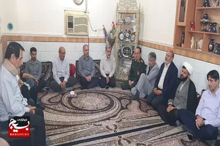 ستوان دوم پاسدار ایمان قائدی در حمله تروریستی رژیم صهیونیستی به شهادت رسید