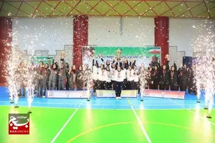 درخشش ورزشکاران استان همدان در لیگ برتر والیبال نشسته کشور&nbsp;