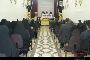 مجمع بسیج شهرستان نهاوند برگزار شد