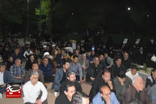 قیام ۱۵ خرداد برگی از تاریخ است که در بیداری و آگاهی ملت ایران نقش بسزایی دارد