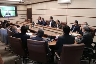 تامین گوشت مرغ تا پایان فروردین ماه برای بازار قزوین مهیا شده است
