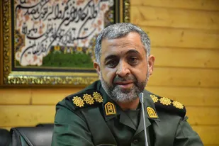 برگزاری مراسم گرامیداشت شهدای جبهه مقاومت و شهید سید حسن نصرالله در گرگان