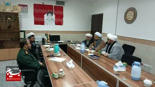 همکاری بسیج دانش&zwnj;آموزی استان قم و معاونت تبلیغ حوزه&zwnj;های علمیه افزایش می&zwnj;یابد