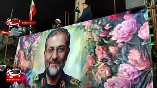 راه  شهید سردار سلیمانی، مسیر عزت و مقاومت ملت ایران است