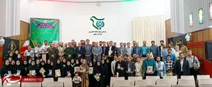 تقدیر از ۱۲۰ کارشناس برتر بسیج جامعه کشاورزی خراسان رضوی