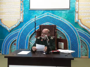 بسیج فرصت ساز و فرمول گذر انقلاب از سختی ها است