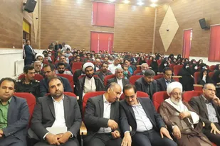 تکریم ومعارفه مدیر آموزش وپرورش شهرستان تفت