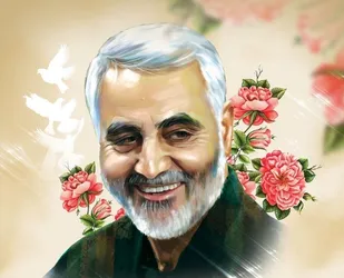 راز محبوبیت شهید سلیمانی اخلاص او بود