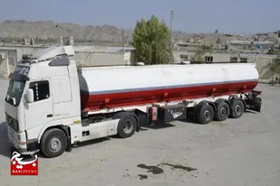 کشف 29 هزار لیتر گازوئیل قاچاق در دشتی