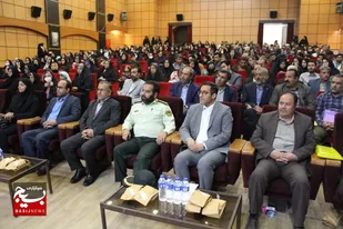 همایش بزرگ هفته ملی جمعیت شهرستان بهار برگزار شد