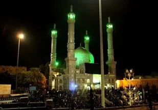 پخش زنده مراسم احیای شب&zwnj;های قدر از مرکز خلیج فارس