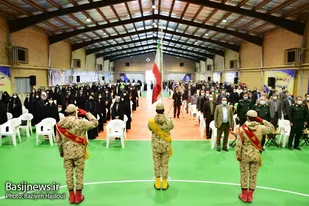 برگزاری همایش عاشقان ثارالله در همدان