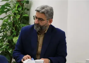 پیام تبریک مدیر عامل سازمان فر هنگی ورزشی اجتماعی شهرداری گرگان بمناسبت سالروز تاسیس سپاه پاسداران