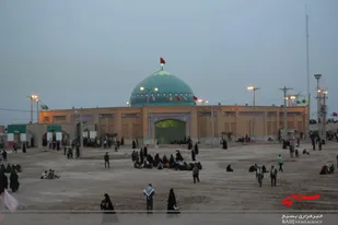 شلمچه حس دیگری دارد