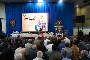 برگزاری یازدهمین سالگرد شهادت سرلشکر شهید همدانی به همت هیئت رزمندگان ثارالله استان همدان