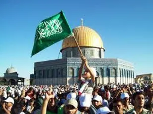 گزارش تصویری راهپیمایی روز قدس در قزوین
