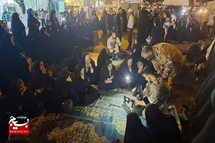 نهضت آموزش سلاح در سرخه