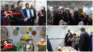 دوازدهمین جشنواره گل نرگس بهبهان افتتاح و در حال برگزاری است