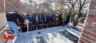 پروژه افتتاح در دهه فجر انقلاب اسلامی در شهرستان گلبهار