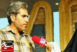 بازدید کاروان راهیان نور و پیشرفت شهرستان فیروزکوه از سد کرخه