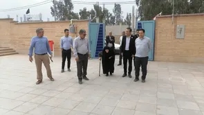 روایتی از یک قامت خمیده و هزاران سرو استوار