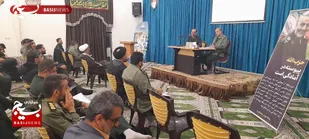 نشست قرارگاه&zwnj;های سپاه ناحیه شاهرود برگزار شد