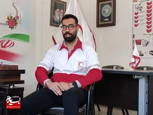 بسیج و هلال&zwnj;احمر، خط مقدم خدمت در بحران&zwnj;ها