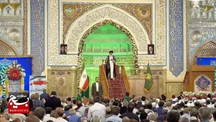دولت در حساس&zwnj;ترین و خطرناک&zwnj;ترین دوران، کشور را به&zwnj;خوبی اداره کرد