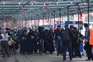 آنچه در ۲۴ ساعت گذشته در مرز خسروی  گذشت
