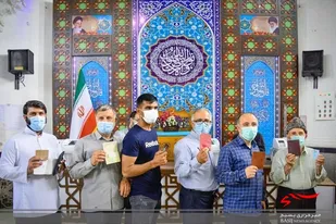 مشارکت بیش از ۶۰ درصدی مازندرانی ها در انتخابات