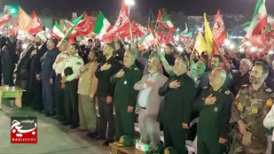 سومین اجلاسیه سرداران و ۱۱۰ شهید آماد و پشتیبانی سپاه انصارالرضا علیه&zwnj;السلام برگزار شد