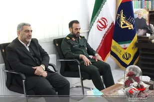 جلسه بررسی مشکلات واحد تولید کننده رادیاتور شهرک صنعتی پایتخت برگزار شد