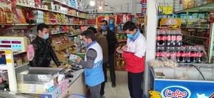 بهره مندی بیش از 8 هزار نفر از خدمات طرح "ناظران سلامت" هلال احمر استان زنجان