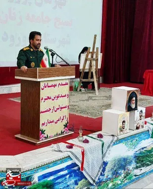 مادران قهرمان پرور، ستون&zwnj;های استقامت و عشق به وطن