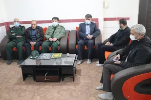 پایان انتظار مادرانه&zwnj;ی مادر شهید معظم قاسم شاه ولدی