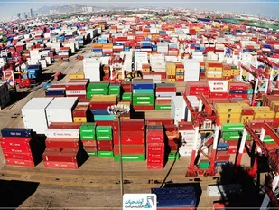 ورود بیش از ۲۸۴ تن کالای استاندارد به استان  ایلام