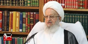 اجازه آیت&zwnj;الله مکارم شیرازی برای اختصاص یک سوم سهم امام به فلسطین/عمر اسرائیل رو به پایان است