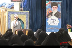 گزارش تصویری افتتاحیه طرح جوانه های صالحین