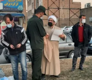افتتاح ایستگاه مدافعان انقلاب در پیشوا