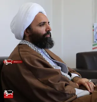 پیام تسلیت نمایندگی ولی فقیه در سپاه انصارالرضا به جهت در گذشت سید مهدوی موسوی