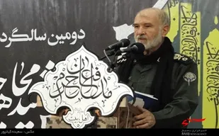 شهید &laquo;همدانی&raquo; سند افتخار مردم همدان/ خط مقدم ما به آن طرف مدیترانه رفته است