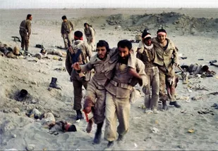 من از انتهای جنون آمدم