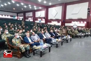 فرمانده جدید لشکر ۹۲ زرهی خوزستان معارفه شد
