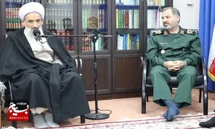 حفاظت اطلاعات سپاه مدافع برنامه&zwnj;های فرهنگی و اخلاقی باشد