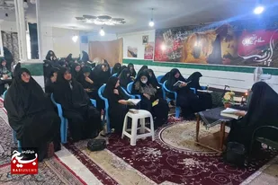 مراسم یادبود شهدای خدمت در سرخه برگزار شد